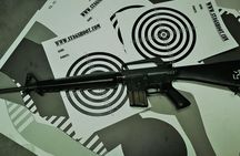Basic 1 Hour Shooting Range in Budapest