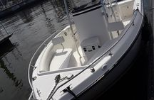 Florida's Beautiful Beaches and Waterways Private Tour