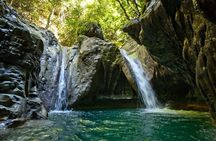 Amber Cove and Taino bay Cruise Ship – 7 Waterfalls