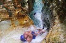 Amber Cove and Taino bay Cruise Ship – 7 Waterfalls