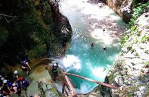 Amber Cove and Taino bay Cruise Ship – 7 Waterfalls
