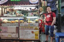 Saigon Motorbike Night Street Food Tour