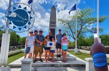 Private V.I.P sightseeing, Shopping and Beach Tour