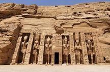 Full-Day Private Tour To Abu Simbel Temples via Plane from Cairo