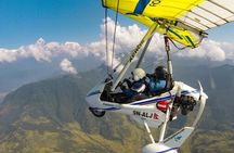 Experience Ultra Flight/Mountain Flight: Pokhara