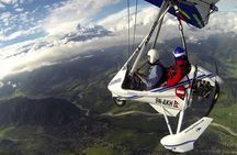 Experience Ultra Flight/Mountain Flight: Pokhara