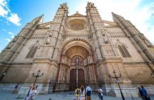 Palma tours with Cathedral and Valldemossa options