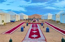 4 days tour and trek from Fez to Marrakech via Sahara Desert