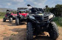 Quad or Buggy Tour from Coral Bay to Lara Bay