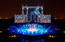 Private Tour of Old and New Delhi Including Multimedia Water Show
