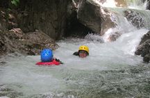 Canyoning (Cashaurco The best Technical Canyoning Jump, Pools)