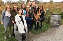 THE CHEERS TOUR: Niagara-on-the-Lake Wine and Cheese Tour