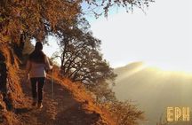 Benog Tibba Day Hike - Mussoorie 