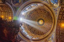 St. Peter's Basilica Guided Tour- Dome Climb Included
