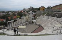 From Sofia: Plovdiv Brewery Day Trip - History, Hills & Hops