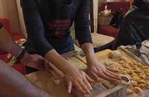In the province of Palermo Sicilian Cooking Class near Cefalu
