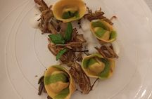 In the province of Palermo Sicilian Cooking Class near Cefalu