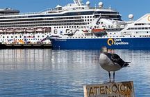 Beagle Channel Boat Navigation from Ushuaia