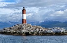 Beagle Channel Boat Navigation from Ushuaia