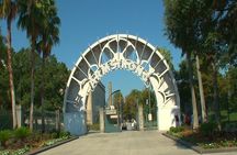 New Orleans Private City and Cemetery Tour - Up to 24 Passengers