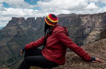 3 day Drakensberg hike