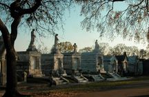 New Orleans Private City and Cemetery Tour - Up to 24 Passengers