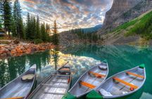 4-Day Vancouver to Banff & Canadian Rockies Tour (Chn&Eng)