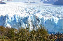 Excursion to Perito Moreno Glacier with Box Lunch