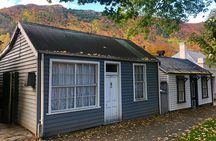 Arrowtown and Around Half-Day Small-Group Tour