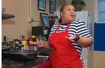 Bermudian Cooking Class" and Walking Shared Tour