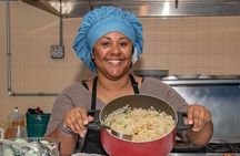 Bermudian Cooking Class" and Walking Shared Tour