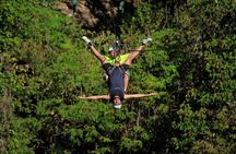 Canopy Zipline Tour in Puerto Vallarta. Best Price, Best Activity