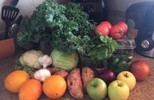 Bermudian Cooking Class" and Walking Shared Tour