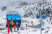 Daily Bursa Uludag Mountain & Cable Car Tour with Lunch from Istanbul