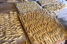 Full-Day Market Tour and Cooking Class in Pula 
