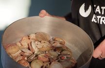 Full-Day Market Tour and Cooking Class in Pula 
