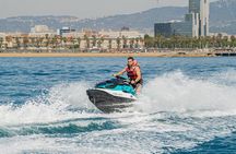  Jet Ski Barcelona Skyline Tour + Video Experience