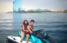  Jet Ski Barcelona Skyline Tour + Video Experience