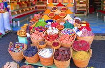 Marrakech City Tour, Bahia Palace, Badii Palace, Majorelle Garden