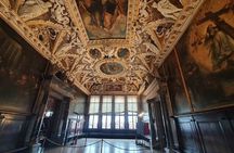 Exclusive Entrance Doge Palace & St. Mark's Basilica Terrace Tour
