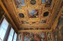 Exclusive Entrance Doge Palace & St. Mark's Basilica Terrace Tour