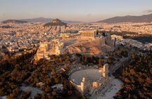 Athens Private Tour with Hotel or Port Pick up 