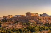 Athens Private Tour with Hotel or Port Pick up 
