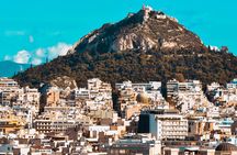 Athens Private Tour with Hotel or Port Pick up 