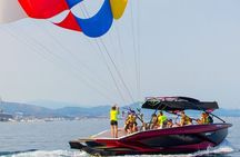 Parasailing Tour en Barcelona