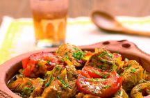 Cooking Class: Chicken Tagine with preserved Lemon