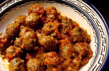 Cooking Class: Chicken Tagine with preserved Lemon