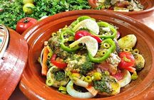 Cooking Class: Chicken Tagine with preserved Lemon