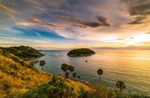 Coral Island Sunset Sailing Catamaran Half-Day Tour