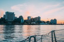 JFarwell Private Yacht Wine & Cheese Sunset Sail